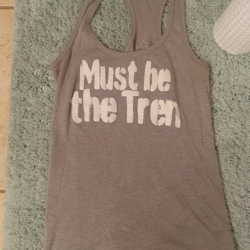 Gym Workout tank